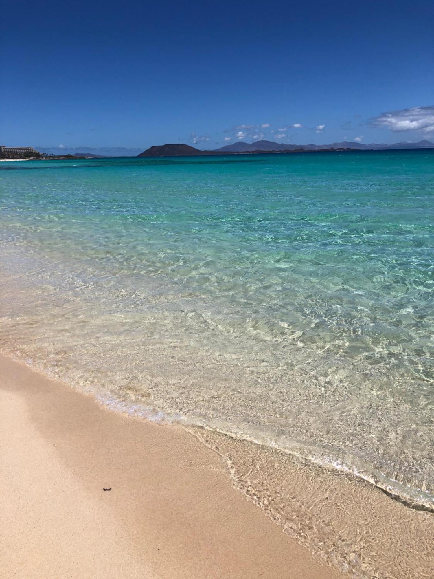 Casa Gaia - Papagayo - Corralejo Fuerteventura Lägenhet Exteriör bild