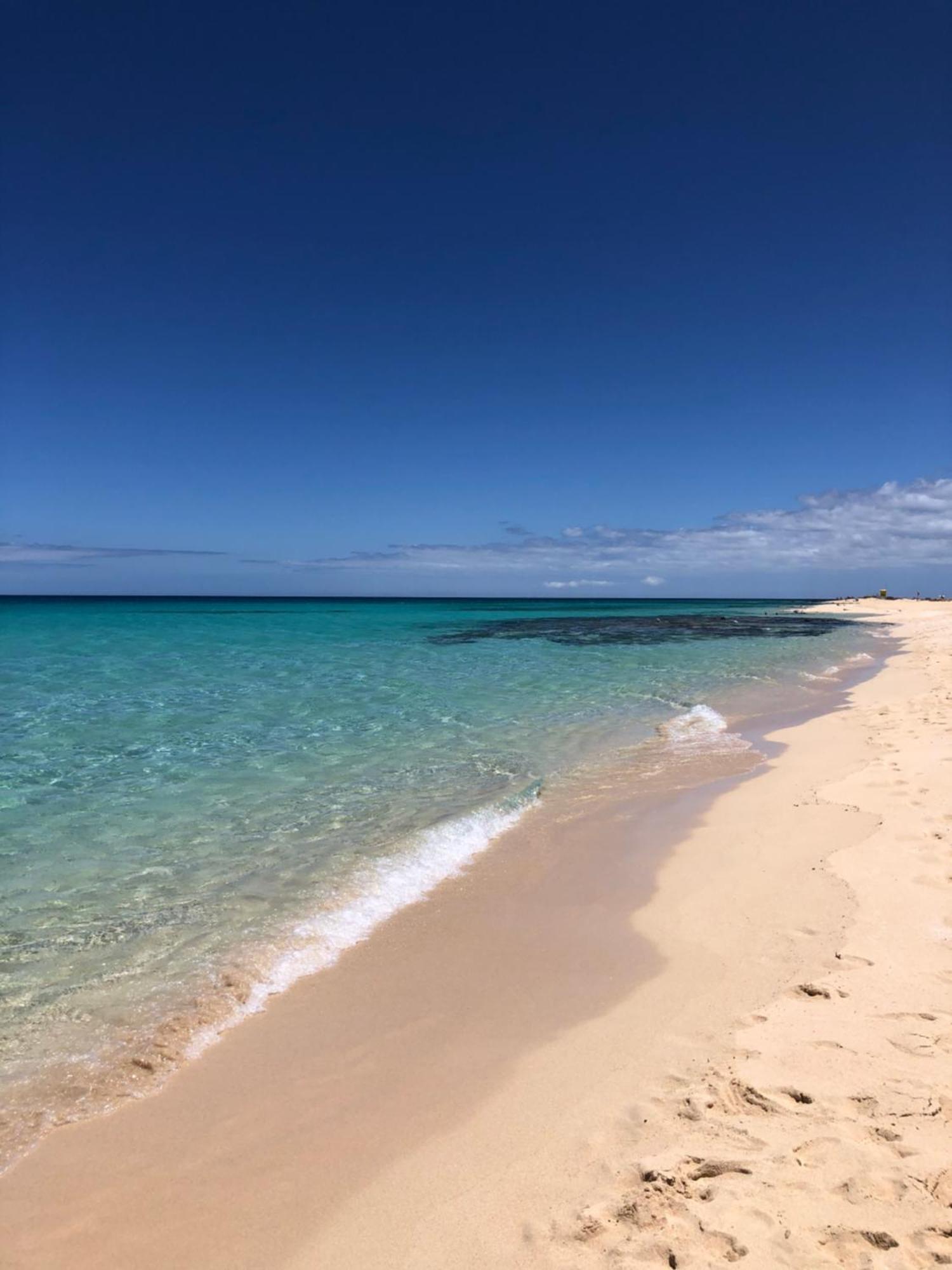 Casa Gaia - Papagayo - Corralejo Fuerteventura Lägenhet Exteriör bild