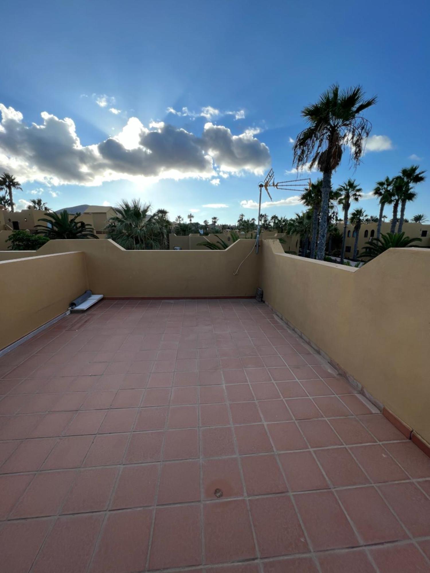 Casa Gaia - Papagayo - Corralejo Fuerteventura Lägenhet Exteriör bild