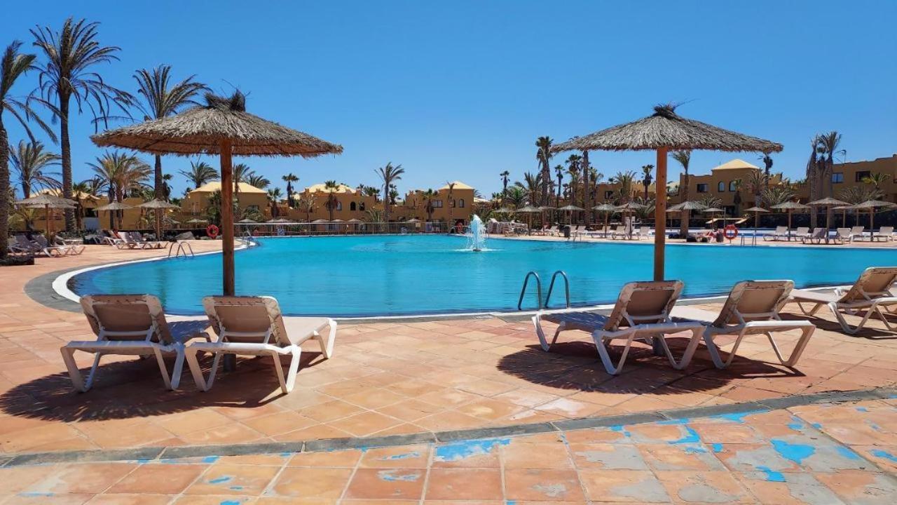 Casa Gaia - Papagayo - Corralejo Fuerteventura Lägenhet Exteriör bild