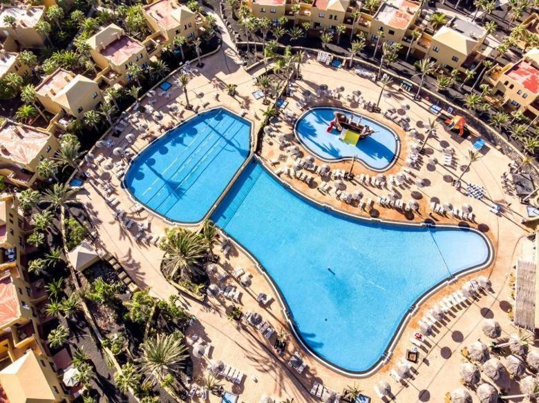 Casa Gaia - Papagayo - Corralejo Fuerteventura Lägenhet Exteriör bild